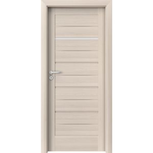 Porta Verte HOME G.1 intarzia Orech Bielený 